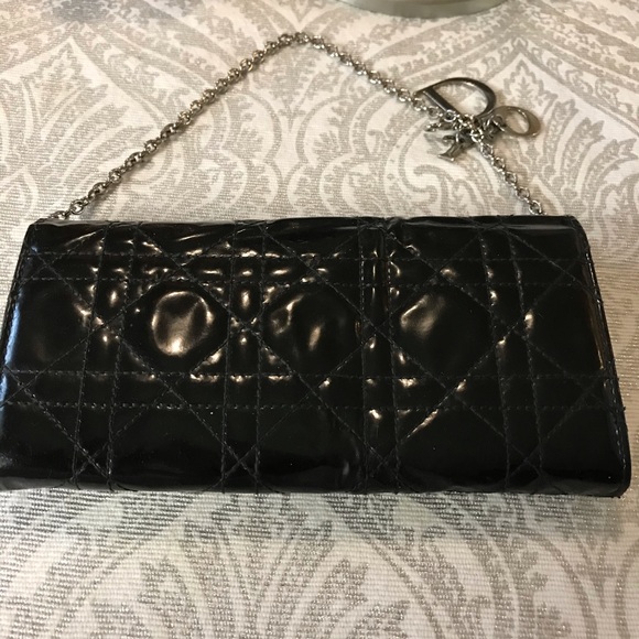 Dior Handbags - ✨SOLD✨Authentic Dior Wallet on Chain Worn 3ways